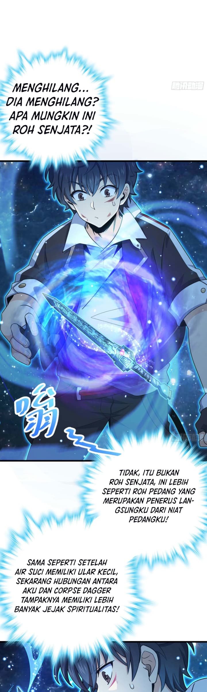 Spare Me, Great Lord! chapter 248